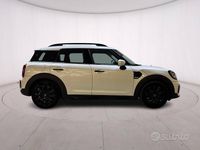 Brugt Mini Cooper Countryman Classic 136 HK (100 kW) 2023 Hvid SUV