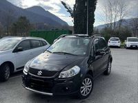 usata Suzuki SX4 1.6 vvt 16v GLX navi+ 4wd