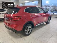 Usata MG HS Comfort 162 CV (119 kW) 2022 Rosso SUV