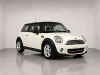 Usata Mini Cooper 122 CV (89 kW) 2012 Beige tetto nero Utilitaria