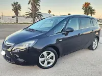 Usata Opel Zafira Tourer 110 CV (80 kW) 2013 Monovolume