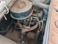 Usata Renault R8 1960 Grigio Berlina