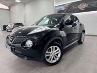 Usata Nissan Juke Tekna 110 CV (80 kW) 2014 Nero SUV