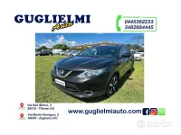 Usata Nissan Qashqai Tekna 110 CV (80 kW) 2015 SUV