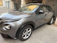 Usata Nissan Juke Acenta 117 CV (86 kW) 2021 Grigio SUV