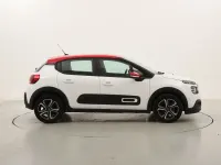 Usata Citroën C3 Shine 83 CV (61 kW) 2022 Biancobianco Utilitaria