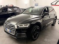 Usata Audi Q5 S-Line 190 CV (139 kW) 2019 Nero SUV