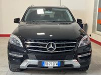 usata Mercedes ML250 ML 250bt Sport 4matic auto