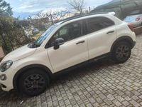 Usata Fiat 500X 2018 Bianco SUV