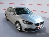 Usata Seat Leon Style 90 CV (66 kW) 2023 Nero Berlina