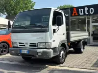 Usata Nissan Cabstar 125 CV (91 kW) 2006 Bianco Pick-up