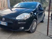 Usata Fiat Grande Punto 2008 Nero Utilitaria