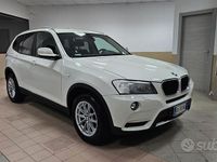 Usata BMW X3 184 CV (135 kW) 2013 Other SUV