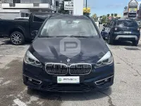 Usata BMW 216 Gran Tourer Luxury Line 116 CV (85 kW) 2016 Blu Monovolume