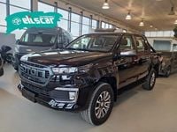 Nuova Foton Tunland G7 162 CV (119 kW) 2025 Rosso / metallizzato Pick-up