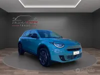 Usata Fiat 600 136 CV (100 kW) 2025 Bluazzurro SUV