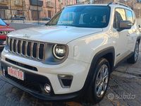 Usata Jeep Renegade Limited 120 CV (88 kW) 2019 Bianco SUV