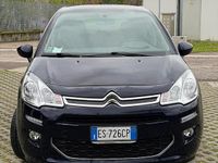 Usata Citroën C3 68 CV (50 kW) 2013 Blu Berlina