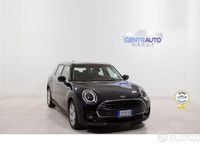 Usata Mini One D Clubman Business 115 CV (84 kW) 2021 Nero Station wagon