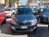 usata Skoda Fabia 1.2 BENZINA -PREZZO PROMO