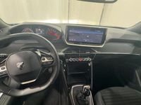 Usata Peugeot 2008 Active 102 CV (75 kW) 2023 Grigio SUV