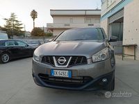 Usata Nissan Qashqai N-TEC 131 CV (96 kW) 2012 Grigio SUV