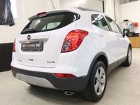 usata Opel Mokka 1ª serie X 1.4 Turbo GPL Tech 140CV 4x2 Business