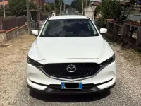 Usata Mazda CX-5 Exceed 150 CV (110 kW) 2017 Bianco SUV