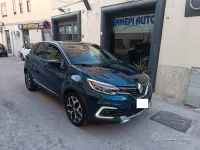 Usata Renault Captur 90 CV (66 kW) 2019 Bluazzurro SUV