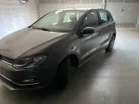Brugt VW Polo Trendline 75 HK (55 kW) 2016 Grå Sedan