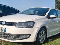 Usata VW Polo 2010 Bianco Utilitaria