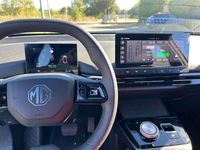 Usata MG MG4 EV 131 kW (179 CV) 2024 Nero Utilitaria