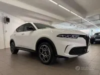Usata Alfa Romeo Tonale Sprint 280 CV (205 kW) 2025 Bianco SUV