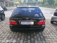 usata Mercedes 320 Classe E (W/S211)CDI cat S.W. 4Matic EVO Elegance