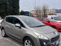 Usata Peugeot 3008 Business-Line 110 CV (80 kW) 2010 Oro SUV