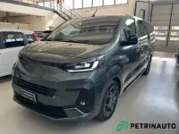 Nuova Fiat Ulysse S 131 kW (179 CV) 2025 Verde Monovolume