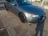 Usata Audi A4 150 CV (110 kW) 2018 Grigio Station wagon