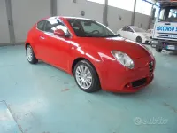 Occasion Alfa Romeo MiTo Progression 155 PK (114 kW) 2008 Rood Hatchback