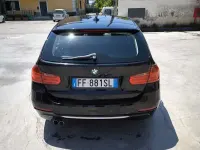 Usata BMW 330 Comfort Edition 258 CV (189 kW) 2016 Nero Station wagon