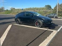 Usado Tesla Model Y Performance 367 kW (500 CV) 2023 Negro SUV