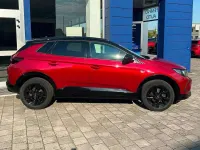 Usata Opel Grandland X GS Line 131 CV (96 kW) 2022 Rosso SUV