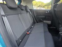 Usata Citroën C3 Feel 102 CV (75 kW) 2021 Blu/azzurro Utilitaria