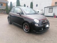 usata Abarth 500 5001.4 16v turbo t-jet 135cv