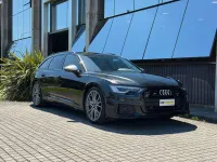 Usata Audi S6 Exclusive 344 CV (253 kW) 2022 Grigio Station wagon