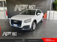Usata Audi Q2 Comfort 116 CV (85 kW) 2017 Blu SUV