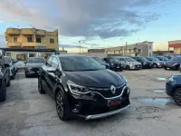 Usata Renault Captur Techno 91 CV (66 kW) 2024 Nero SUV