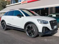 Usata Audi SQ2 Sport 300 CV (220 kW) 2022 Bianco SUV