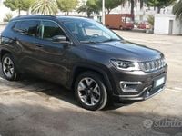 Usata Jeep Compass Limited 120 CV (88 kW) 2020 Other SUV