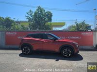 Usata Nissan Juke N-Connecta 94 CV (69 kW) 2023 Rosso SUV