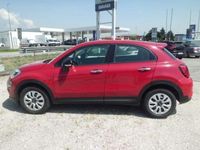 Usata Fiat 500X Urban 120 CV (88 kW) 2018 Rosso SUV
